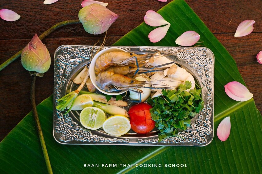 Baan Farm Thai Cooking School