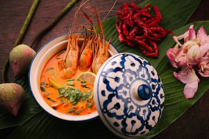 École de cuisine thaïlandaise Baan Farm