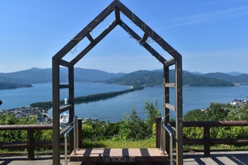 From Osaka/Kyoto: Amanohashidate & Miyama Village 1Day Bus Tour