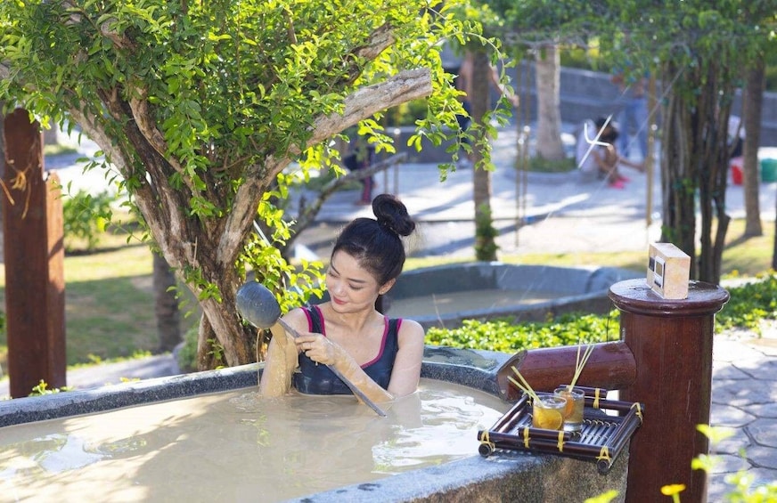 Hon Tam Island & Mud Spa Experience In 1 Day