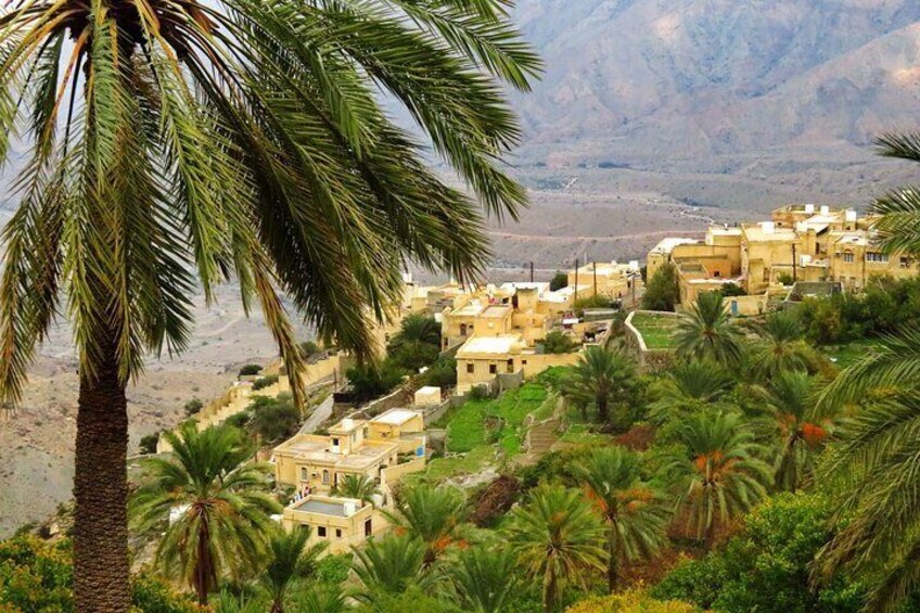 Private Walking Tour in Nakhal and Wakan Valley