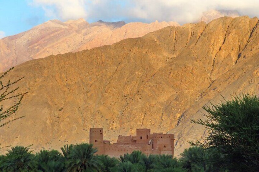 Private Walking Tour in Nakhal and Wakan Valley