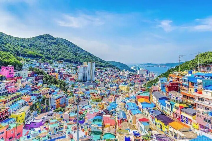 Gamcheon Culture Village