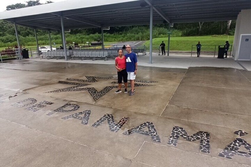 Legendary Castle of San Lorenzo and The Modern Panama Canal