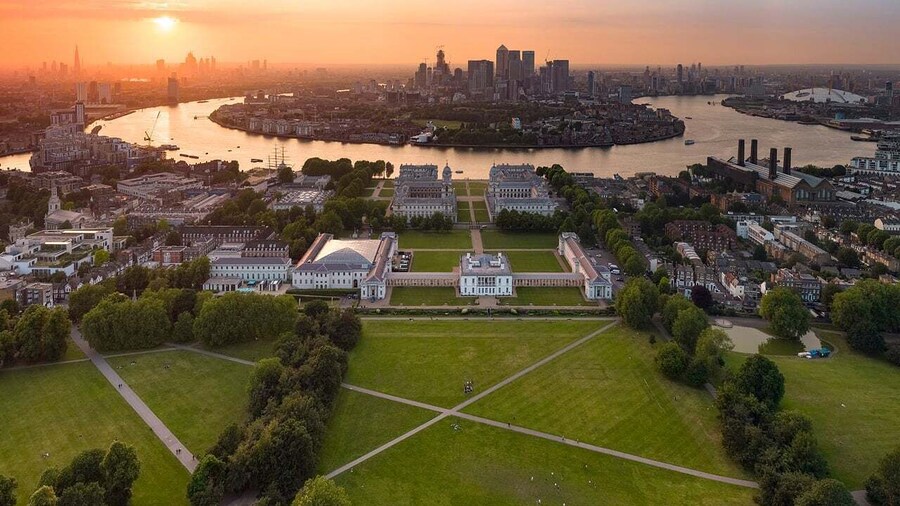 London: Royal Museums Greenwich Day Pass