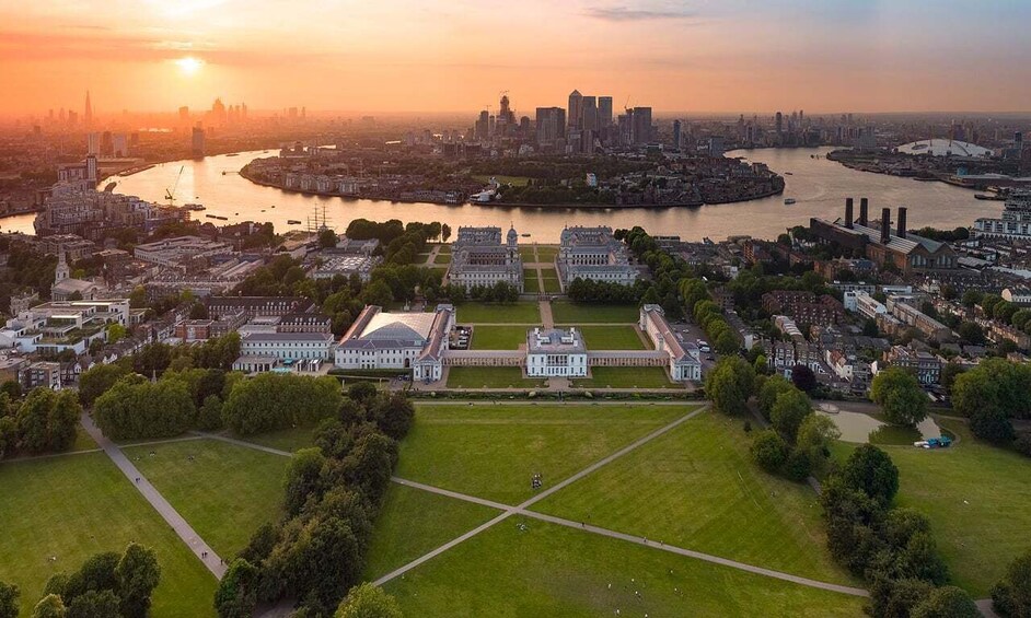 London: Royal Museums Greenwich Day Pass