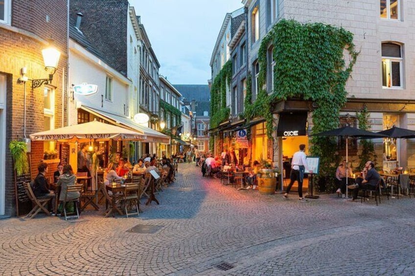 Discover Historical Maastricht with a Private Local Guide