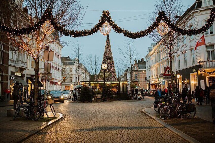 Discover Historical Maastricht with a Private Local Guide