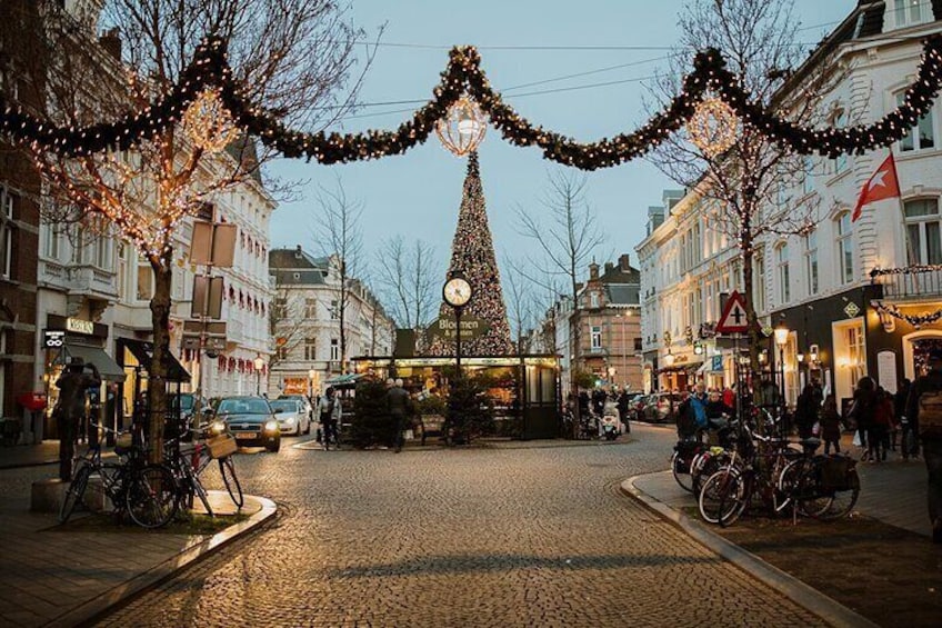 Discover Historical Maastricht with a Private Local Guide