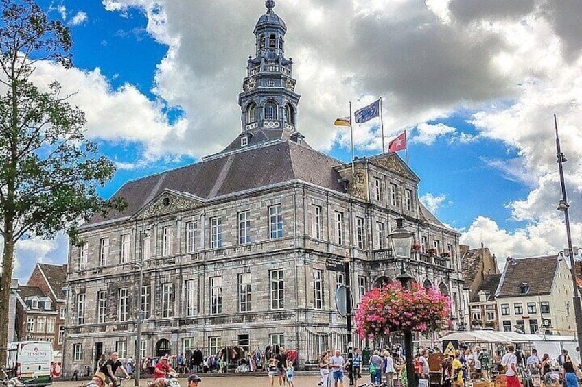 Discover Historical Maastricht with a Private Local Guide