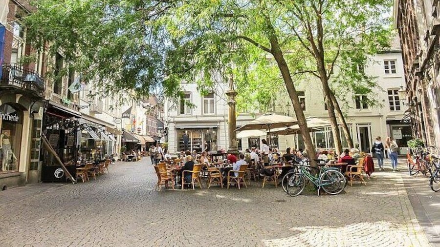 Discover Historical Maastricht with a Private Local Guide