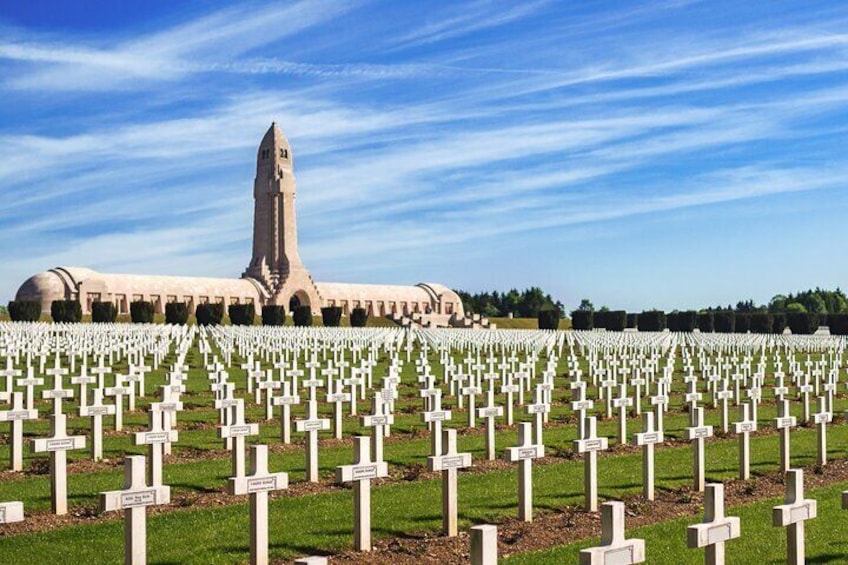 Ossuary of Douaumont