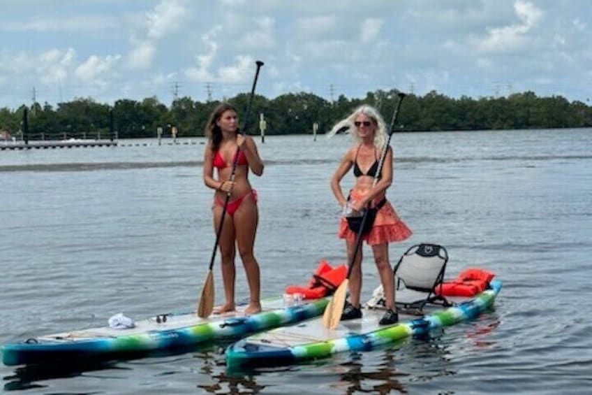 Anna Maria Island Paddleboard Tours