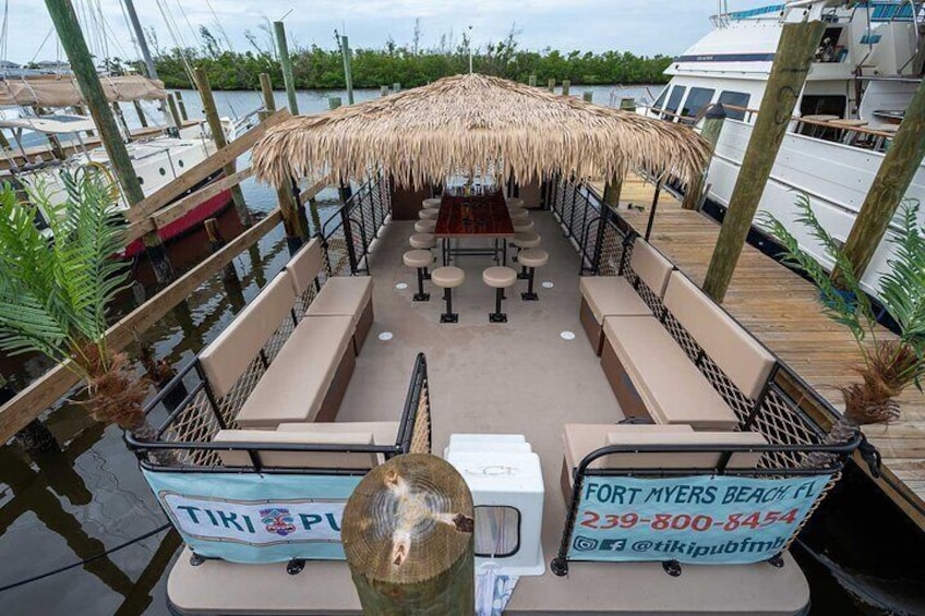 2hr Tiki Pub Fort Myers Beach Experience
