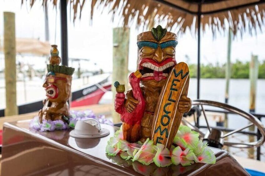 2hr Tiki Pub Fort Myers Beach Experience