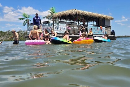 Ft Myers Beach 3 uur Tiki Pub Tropical Sandbar Getaway Cruise