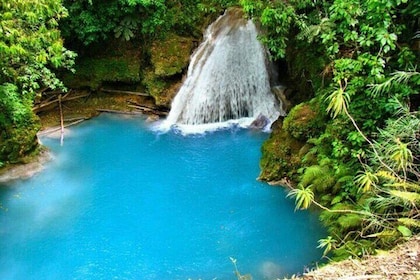 Blue Hole & Secret Falls PRIVATE Tour * {With Entry Fee }