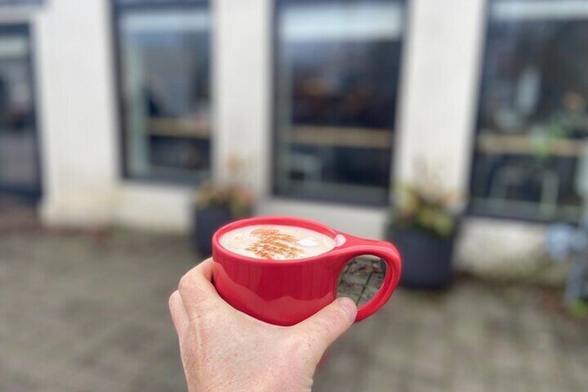 Coffee Roasters of Portland Eastside Walking Tour