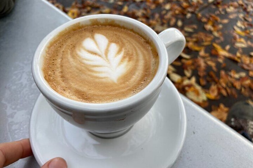 Coffee Roasters of Portland Eastside Walking Tour