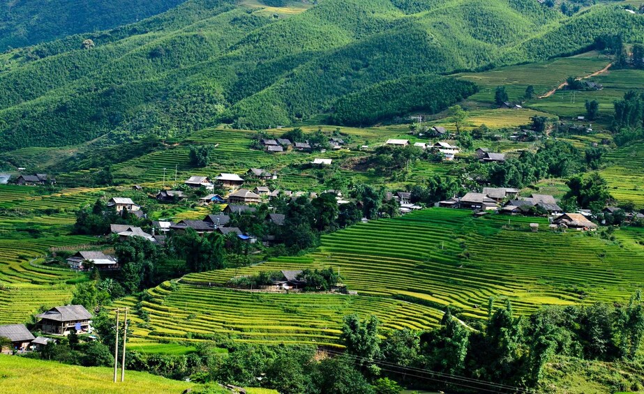 Vietnam: Sapa 2 Days Trekking Cat Cat - Lao Chai - Ta Van from Hanoi