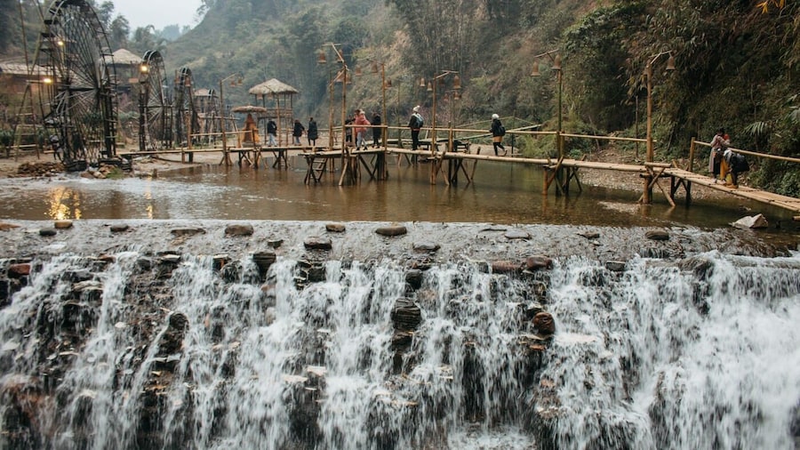 Vietnam: Sapa 2 Days Trekking Cat Cat - Lao Chai - Ta Van from Hanoi
