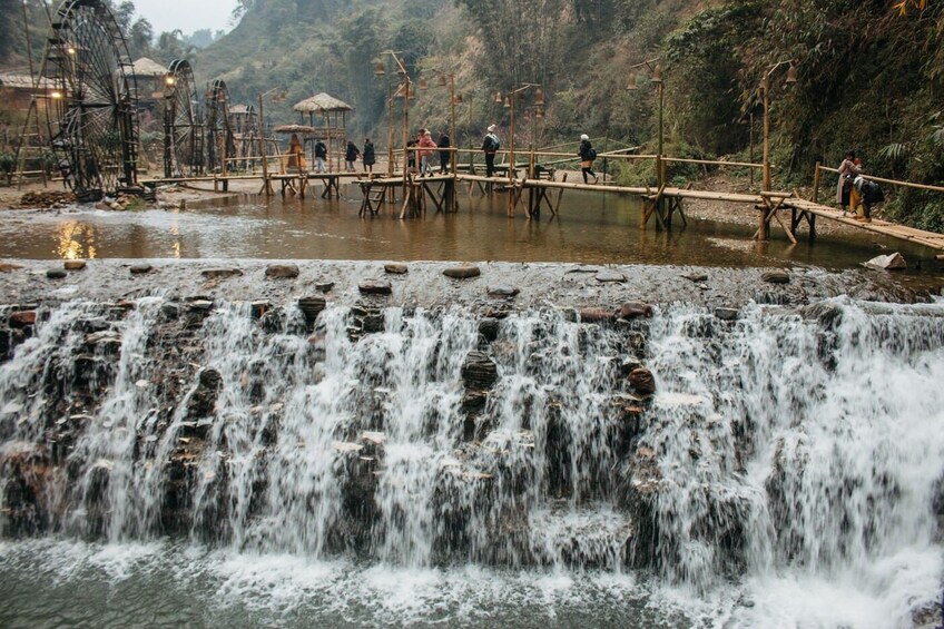Vietnam: Sapa 2 Days Trekking Cat Cat - Lao Chai - Ta Van from Hanoi