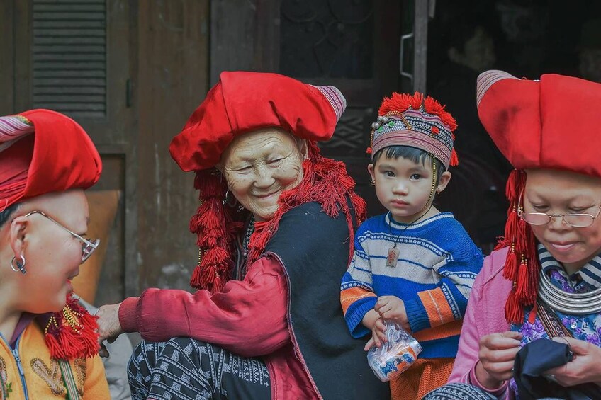 Vietnam: Sapa Tour 2 Days Explore Fansipa Peak And Cat Cat Village