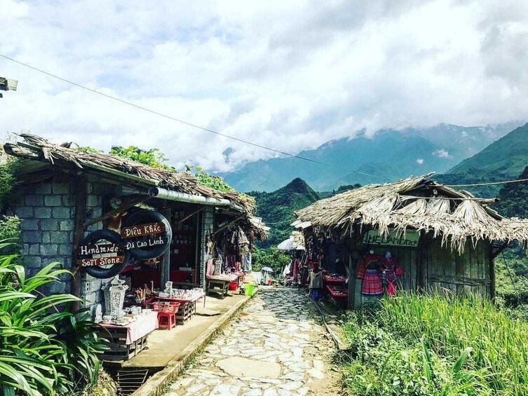 Vietnam: Sapa Tour 2 Days Explore Fansipa Peak And Cat Cat Village