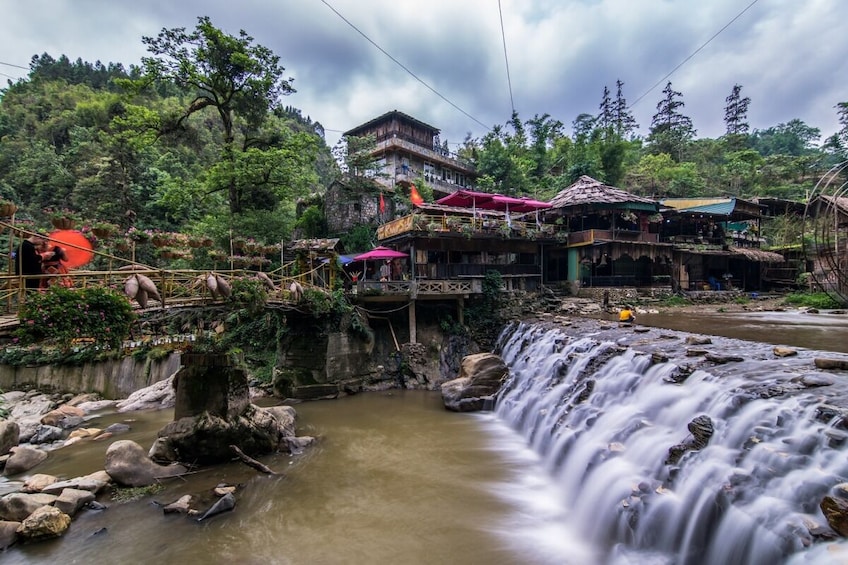 Vietnam: Sapa Tour 2 Days Explore Fansipa Peak And Cat Cat Village