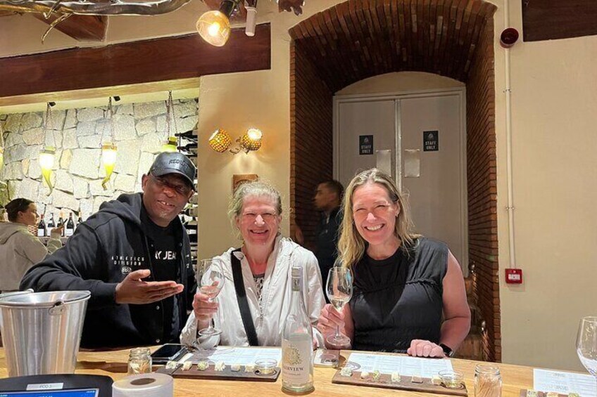 Aquila Game Reserve Safari with wine tasting, Transport & Lunch