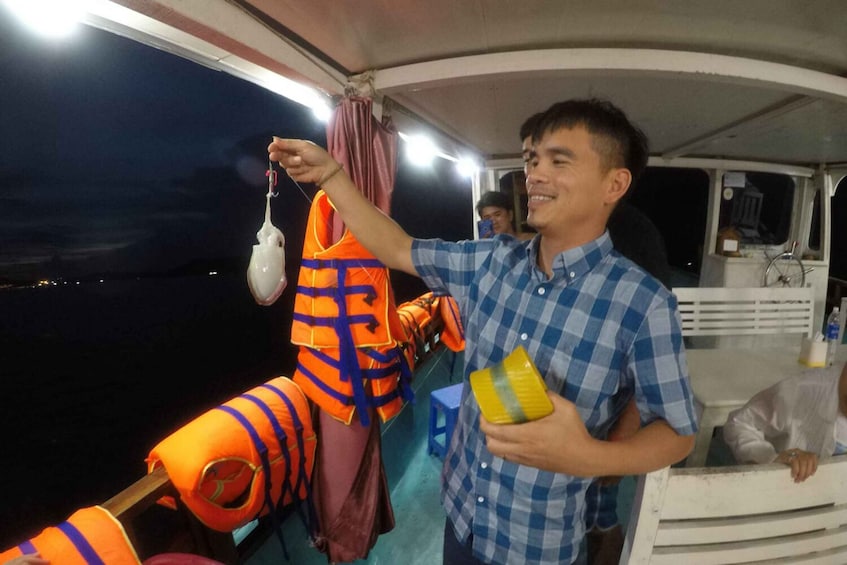 Vietnam: Sunset & Nights Squid Fishing From Phu Quoc Island