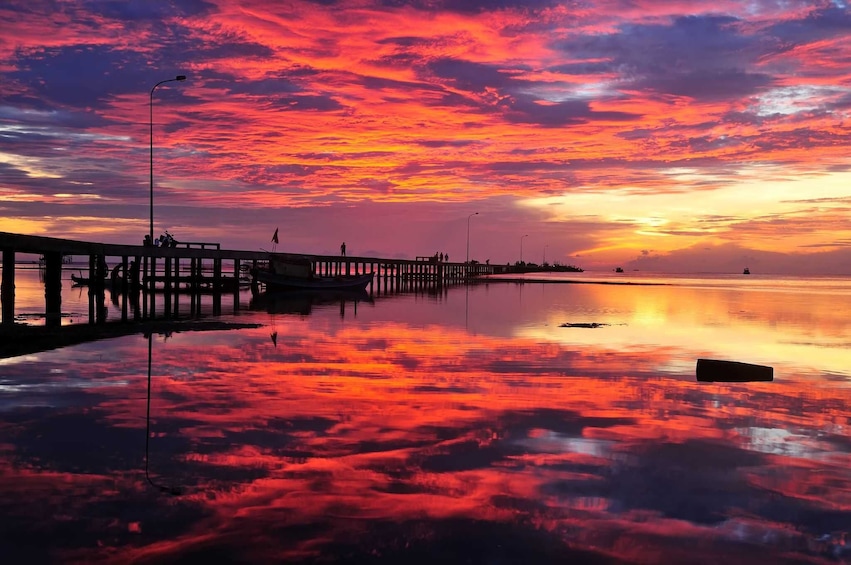 Vietnam: Sunset & Nights Squid Fishing From Phu Quoc Island