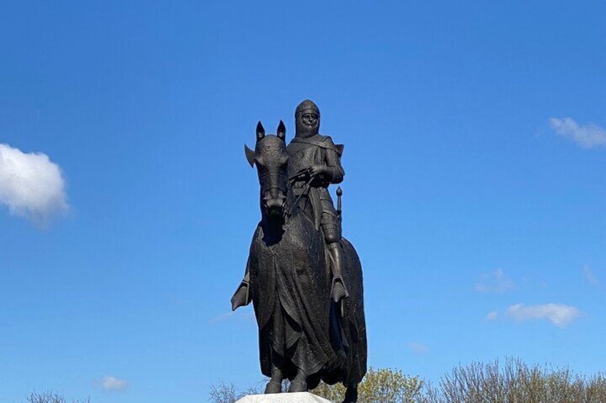 Private Day Trip to Stirling Castle, Kelpies and Rosslyn Chapel