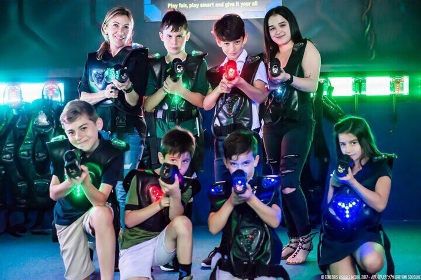 Laser Tag