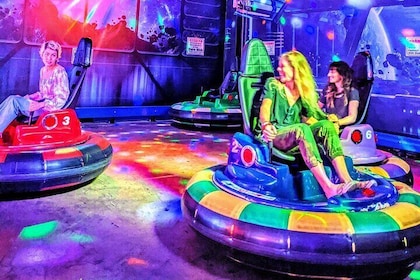 1 hour of Unlimited Attractions & Arcade Games in Miami