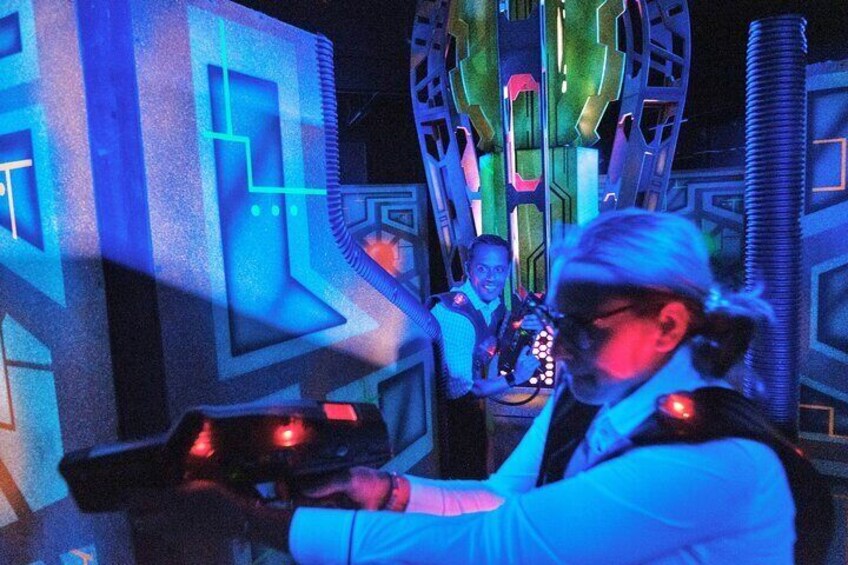 1 hour of Unlimited Attractions & Arcade Games in Miami