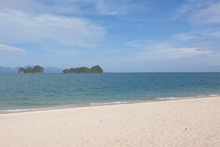 Tanjung Rhu Beach