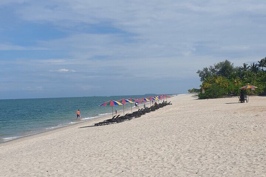 Tanjung Rhu Beach