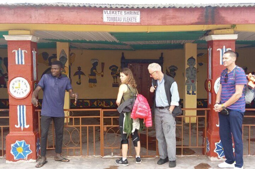 2-Day History Tour on Slavery of Badagry