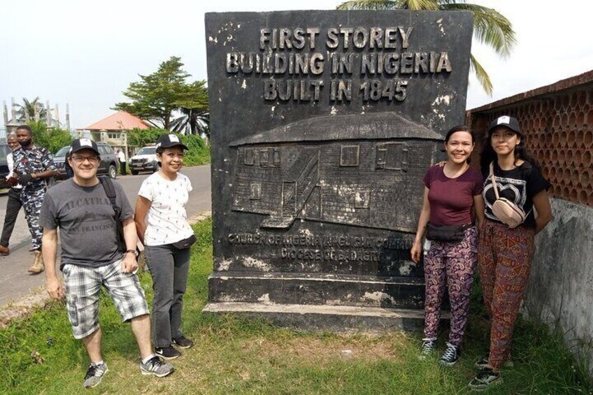 2-Day History Tour on Slavery of Badagry