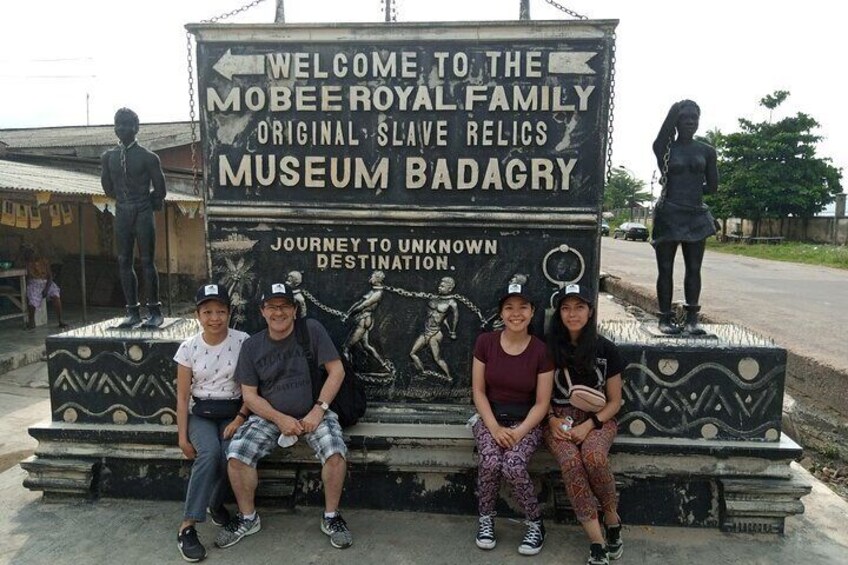 2-Day History Tour on Slavery of Badagry