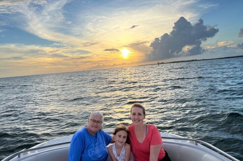 Private Sunset Cruise around Key West