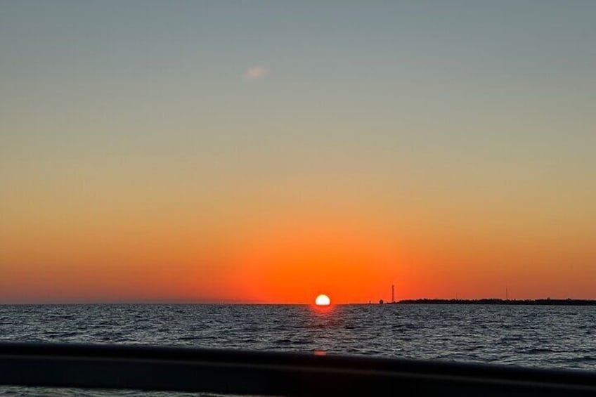 Private Sunset Cruise around Key West