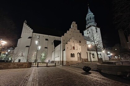 Ghosts of Aalborg: The Witch Trial Exploration Game