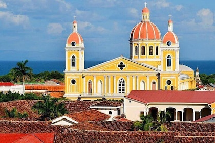 Day Trip to Granada Nicaragua from Playa del Coco Areas