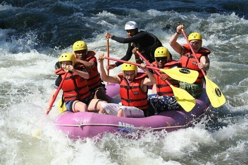 Seti river rafting