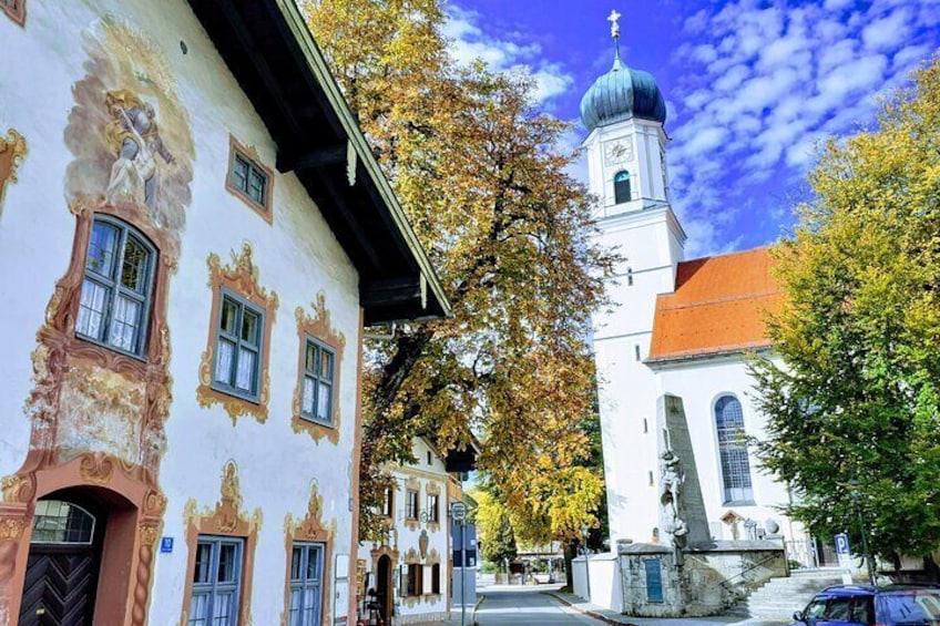 Skip the Line Neuschwanstein and Zugspitze exclusive private tour