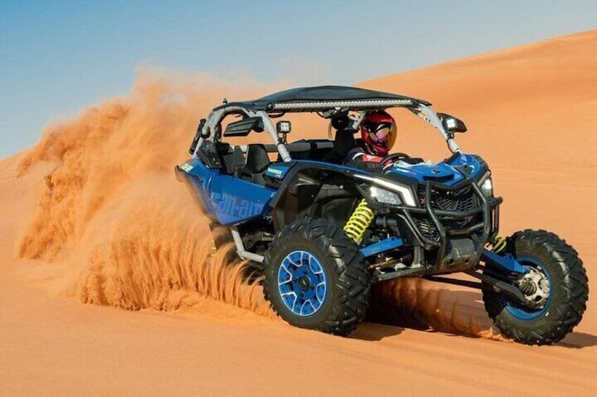 Qatar Dune Buggy Private Experience