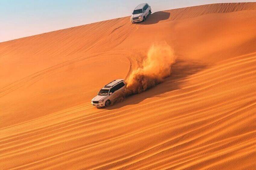 Qatar Dune Buggy Private Experience