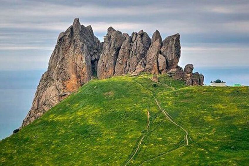 Shahdag Sightseeing Group Tour 